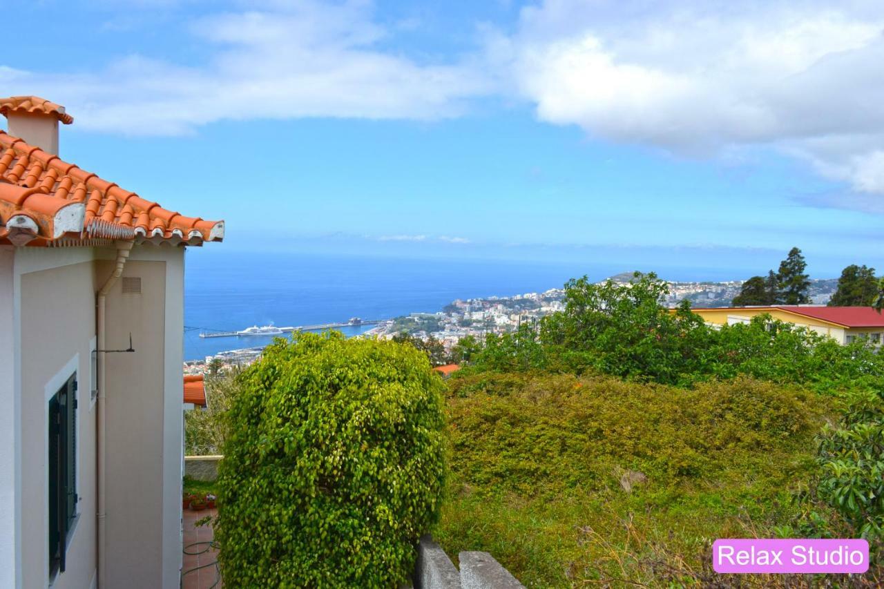 Villa Henriques Funchal  Eksteriør billede