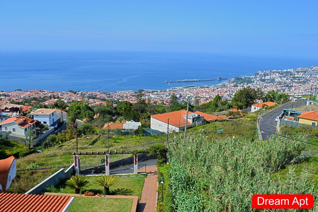Villa Henriques Funchal  Eksteriør billede