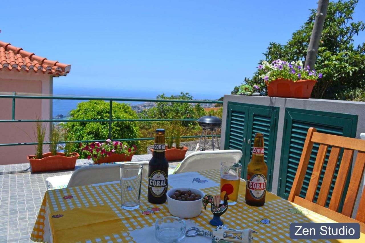 Villa Henriques Funchal  Eksteriør billede