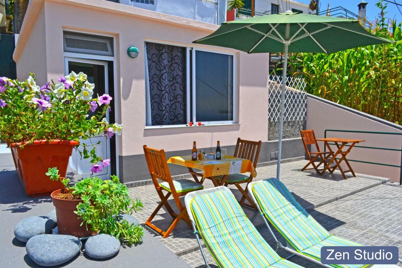 Villa Henriques Funchal  Eksteriør billede