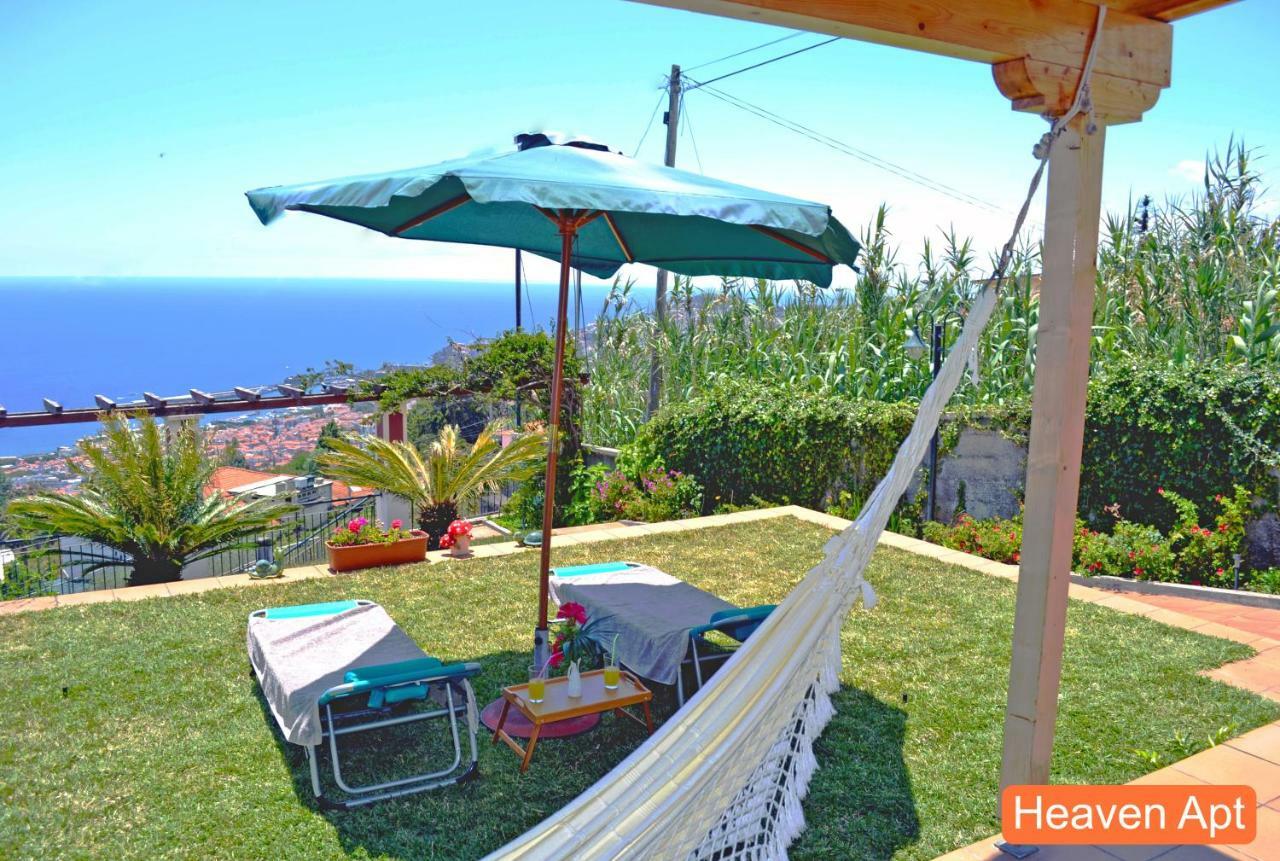 Villa Henriques Funchal  Eksteriør billede