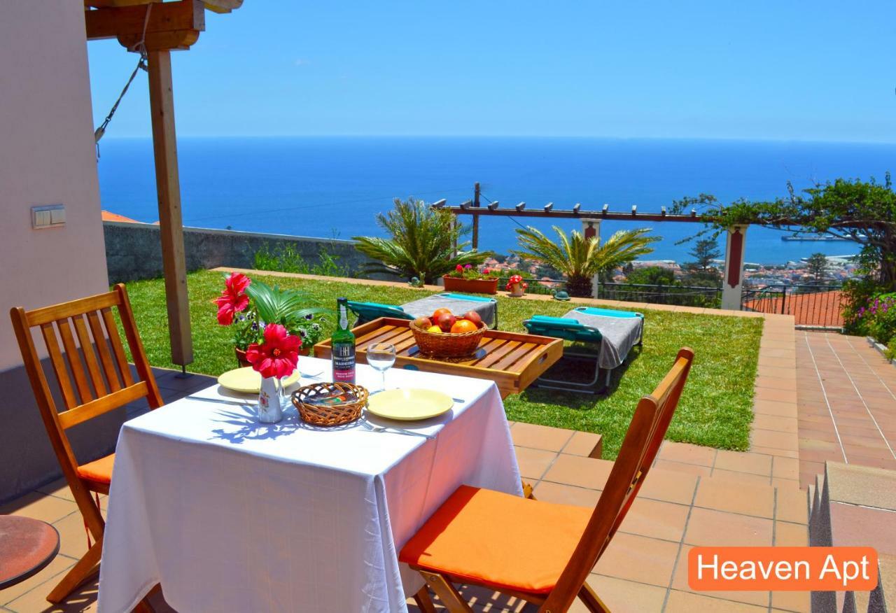 Villa Henriques Funchal  Eksteriør billede
