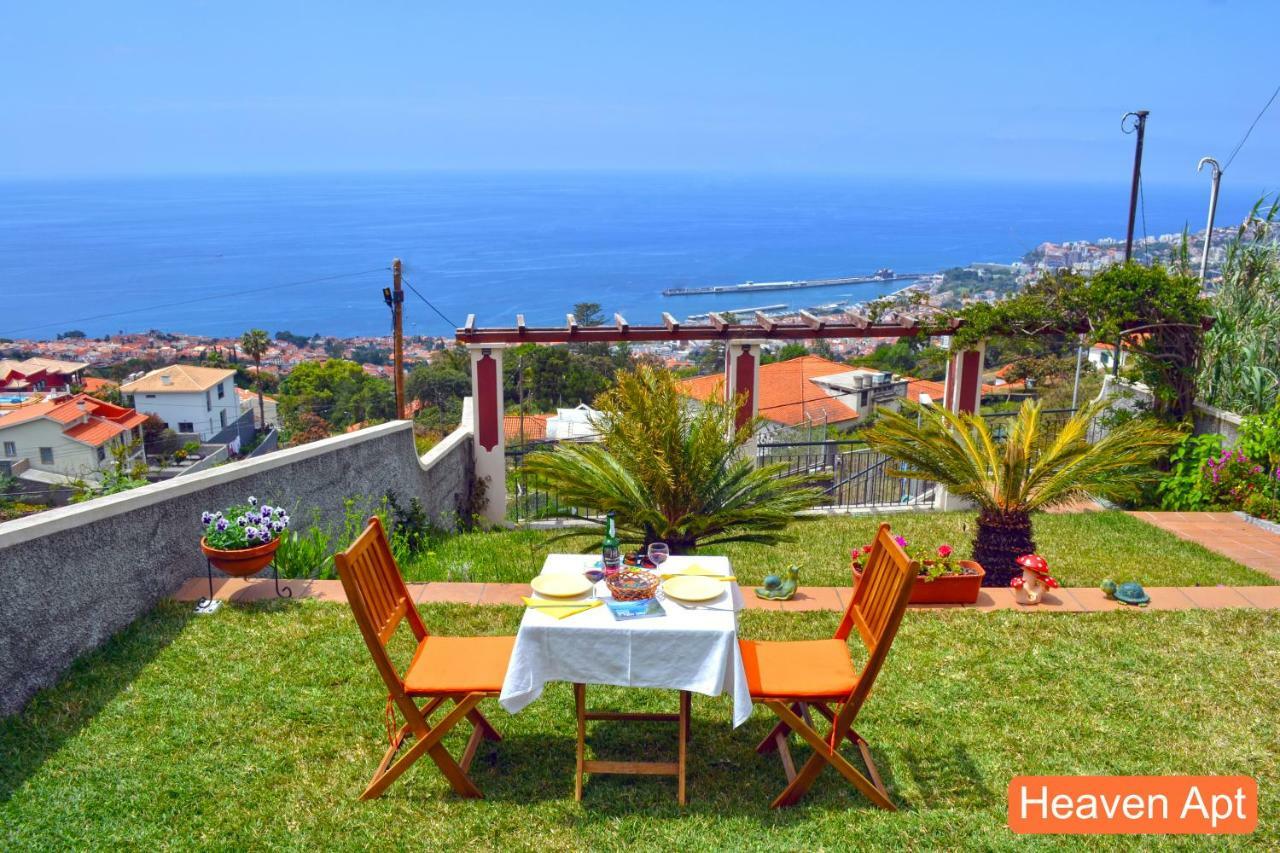 Villa Henriques Funchal  Eksteriør billede
