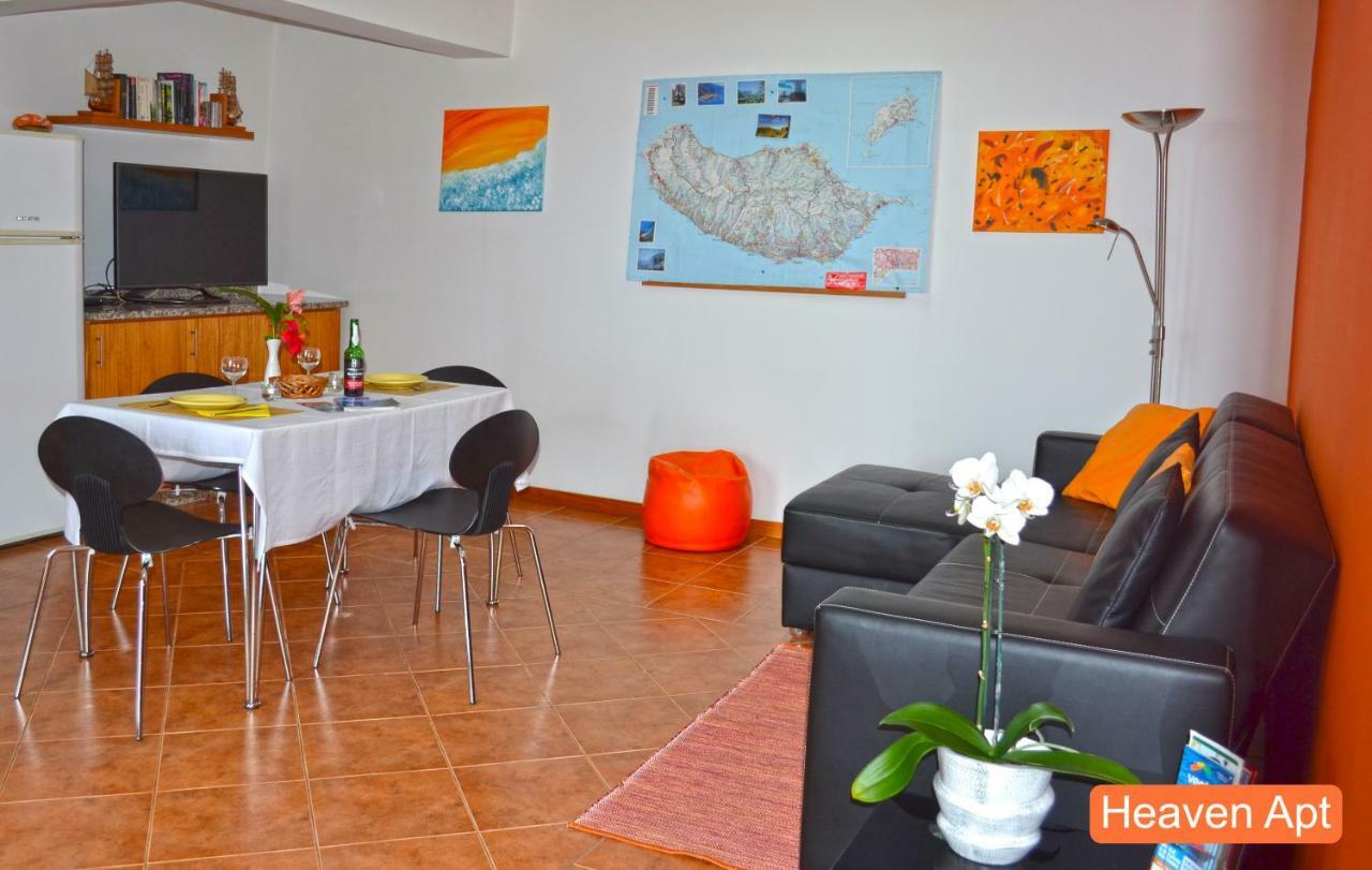 Villa Henriques Funchal  Eksteriør billede