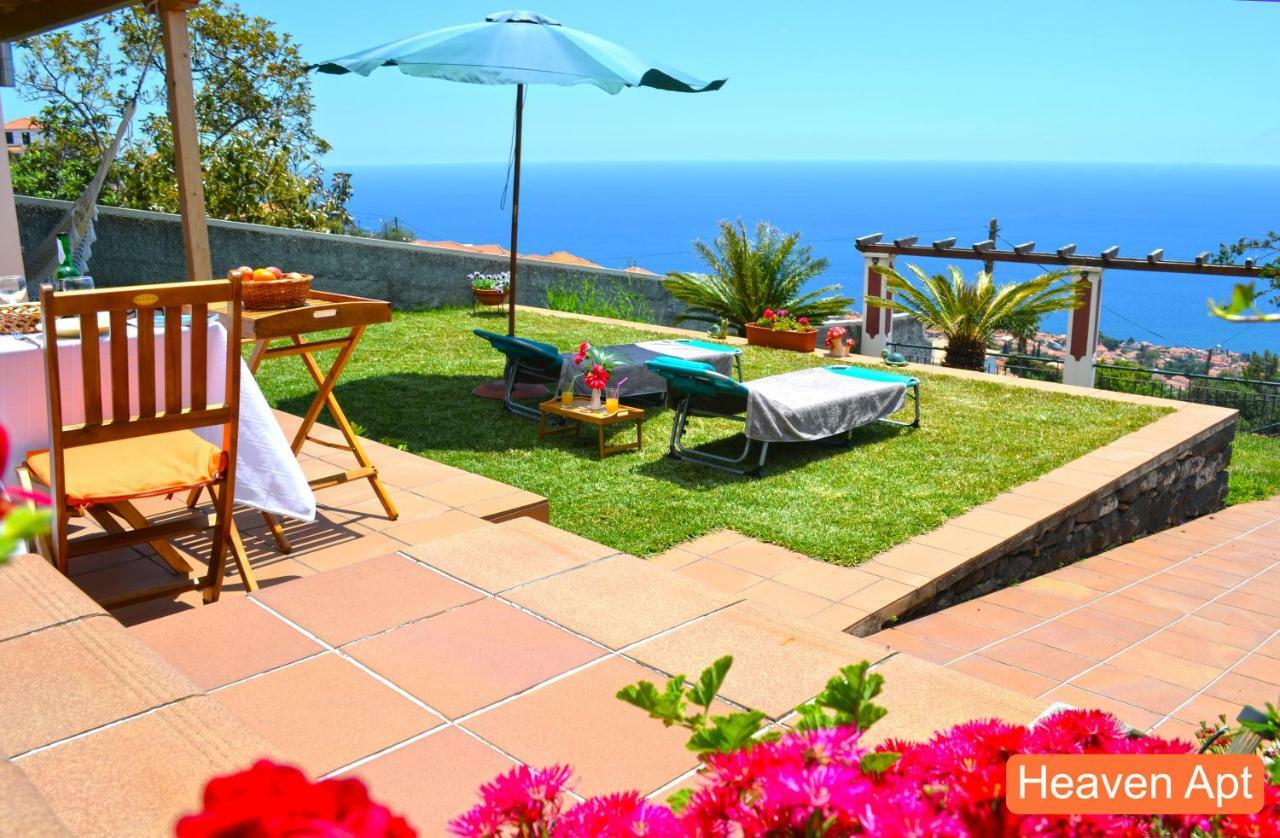 Villa Henriques Funchal  Eksteriør billede